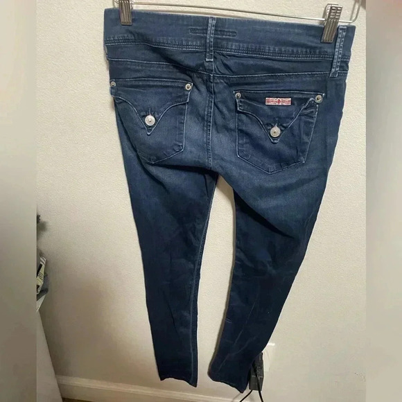 Hudson skinny jeans‎ size 25 - Picture 2 of 5